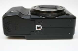 Canon PowerShot G10 14.7 MP Digital Camera   Black 49368823289  