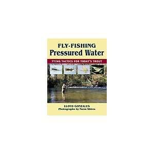  Fly Fishing Pressured Water Book