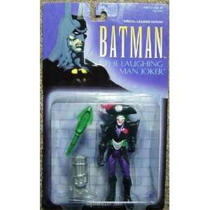   Batman   Legends of Joker (Laughing Man) Action Figure Toys & Games