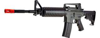 JG Airsoft M4A1 Carbine Semi/Full Auto Electric Rifle   Metal GB