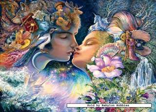 picture 1 of Masterpieces 2000 pieces jigsaw puzzle Josephine Wall 