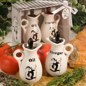  Olive You Always Collection oil and vinegar sets Kitchen 