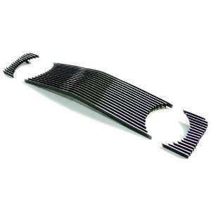 IPCW 05 08 Ford Mustang Billet Grille Bolt On CWOB 05MUGT GT V8 3 ps