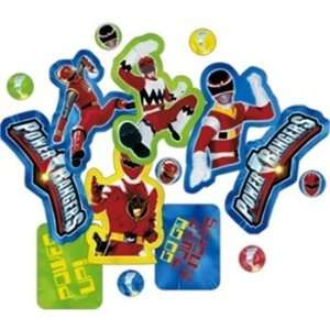 Power Rangers Mystic Force Confetti : Toys & Games : 