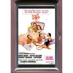  PETER SELLERS PINK PANTHER Coin, Mint or Pill Box: Made in 
