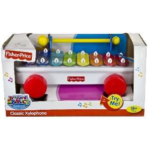  Classic Xylophone: Fisher Price Classic Retro Toy Series 