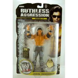  WWE   2007   Ruthless Aggression   Series 31   John 