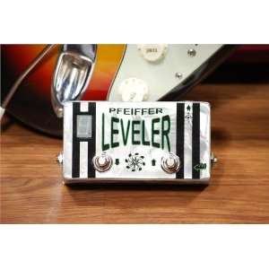  Pfeiffer Leveler Effects Pedal Musical Instruments
