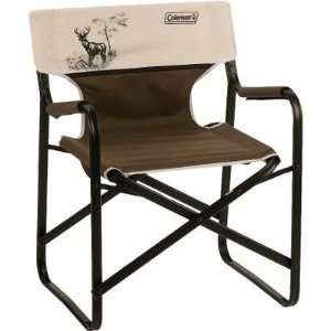  Camping: Coleman Legacy Deck Chair: Home & Kitchen
