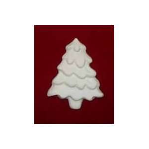  Ceramic bisque unpainted add on christmas tree: Everything 