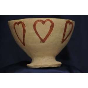   Tarahumara Indian Hand Coiled Clay Pottery (T6): Arts, Crafts & Sewing