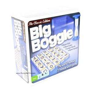  Big Boggle Game with 5 x 5 Grid Toys & Games