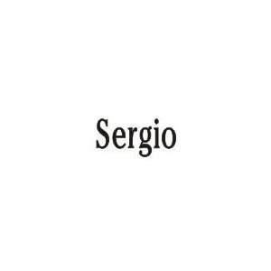  Sergio Laser Name Italian Charm Link Jewelry