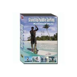  NSI STAND UP PADDLE SURFING Vol. 1 Basics To Intermediate 