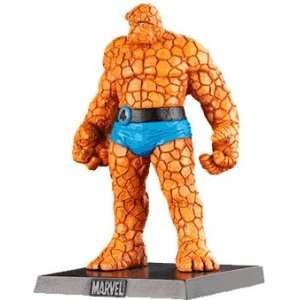 Classic Marvel The Thing Lead Figurine  Sports 