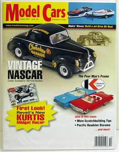 Model Cars Magazine October 2010 Issue #153  