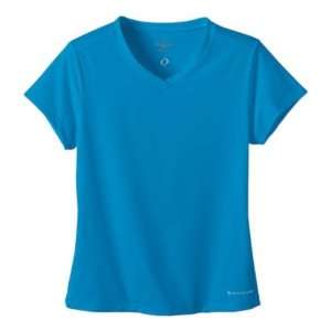   Fitness Short Sleeve T Technical Top Plus Size