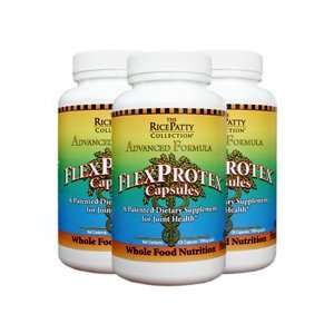 THE REAL ONE Flex Protex FlexProtex Joint Support (120 capsules)   By 