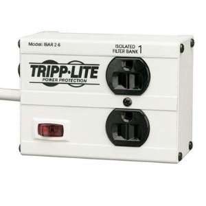  Selected Isobar 2 6 Surge Strip By Tripp Lite Electronics