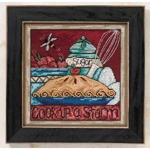  Cook Up a Storm   Cross Stitch Kit Arts, Crafts & Sewing