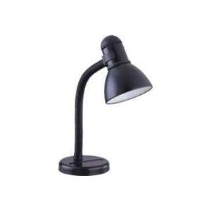  BLACK FLEXIBLE TABLE LAMP: Home Improvement