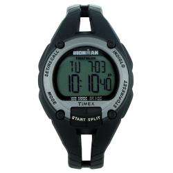 Timex Unisex Ironman Triathlon Chronograph Rubber Watch   
