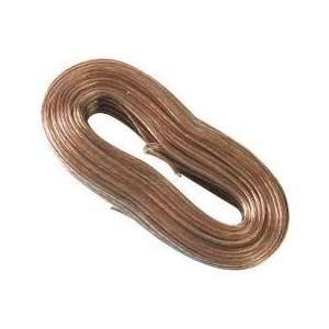   NEW 20 FT 18 GAUGE SPEAKER WIRE AUDIO CABLE 
