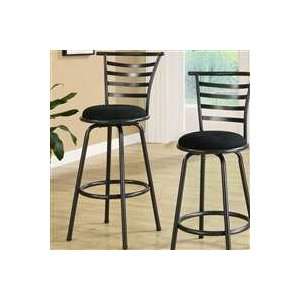   Chairs And Bar Stools 29 Metal Upholstered Seat