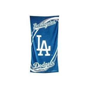  Los Angeles Dodgers Beach Towel