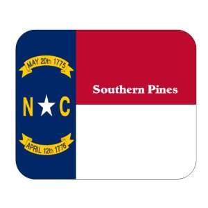  US State Flag   Southern Pines, North Carolina (NC) Mouse 