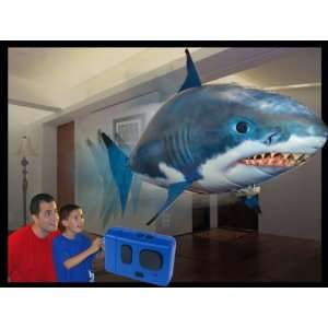  Air Swimmers Remote Control Flying Sharks (Bundle of 2 