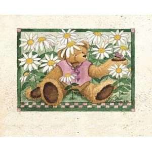  Daisy Bear    Print