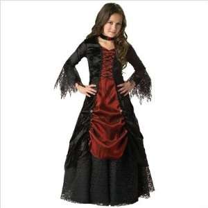  Gothic Vampira Costume Girl Toys & Games