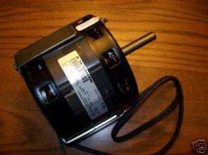 Coleman Mobile Home Gas Furnace Blower Motor 322P289  