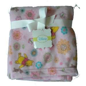  Disney Winnie The Pooh Baby Blanket Baby