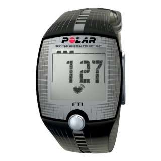 Polar FT1 Heart Rate Monitor Black  