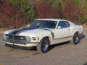 Ford : Mustang BOSS Fastback in Ford   Motors