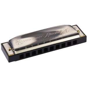  560 20 Special 20 Harmonica Musical Instruments