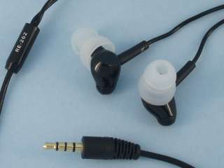HiFiMAN RE 262 High Fidelity Stereo In Ear Headphone  