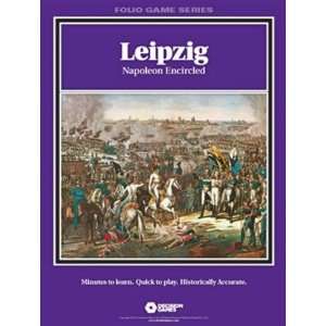  Folio Series Leipzig Toys & Games