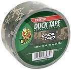 Digital Camo Print Duct Tape   10 Yard Roll   Made in USA