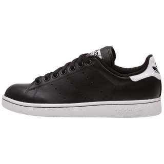 Adidas Stan Smith 2 Black/White Mens Tennis Shoe adidas Original 
