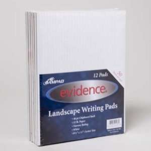  New Landscape Paper Pads 12 Pack Case Pack 12   716080 