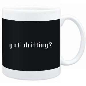  Mug Black  Got Drifting?  Sports
