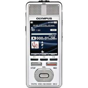  OLYMPUS 142585 4 GB DIGITAL VOICE RECORDER: Electronics
