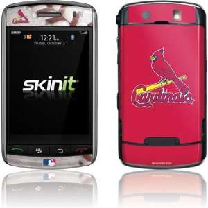  St. Louis Cardinals Game Ball skin for BlackBerry Storm 