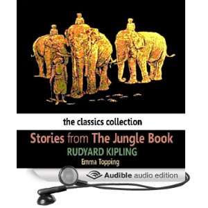  Stories from The Jungle Book (Audible Audio Edition 
