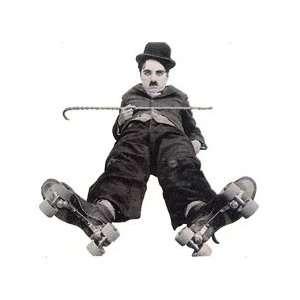  Charlie Chaplins Little Tramp Pin 