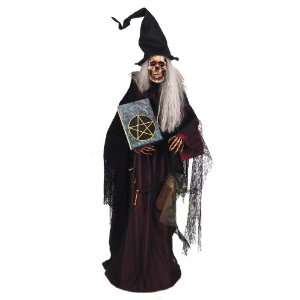  Deluxe Macabre Witch Prop: Toys & Games