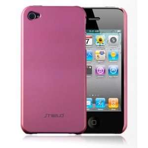   Polycarbonate Case for iPhone 4 (Orchid) Cell Phones & Accessories